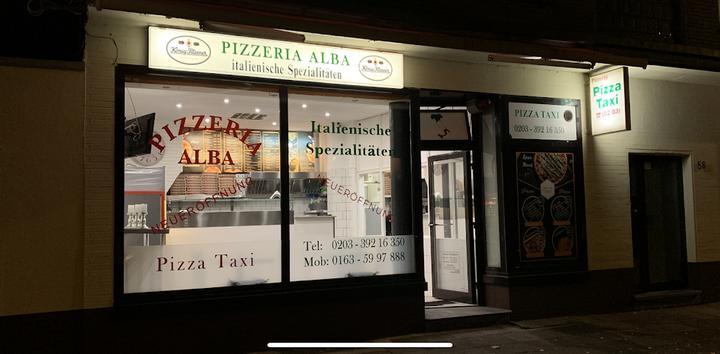 Pizzeria Alba