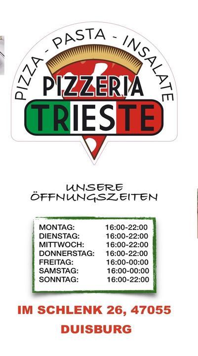 Pizzeria Trieste