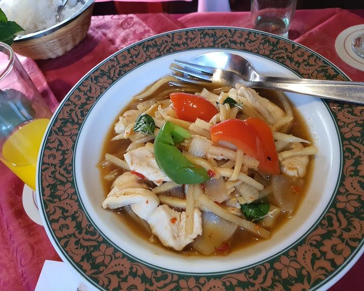 Thai-Restaurant Zum Hindenburgturm